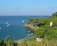 SPIAGGIA di CALANOVA